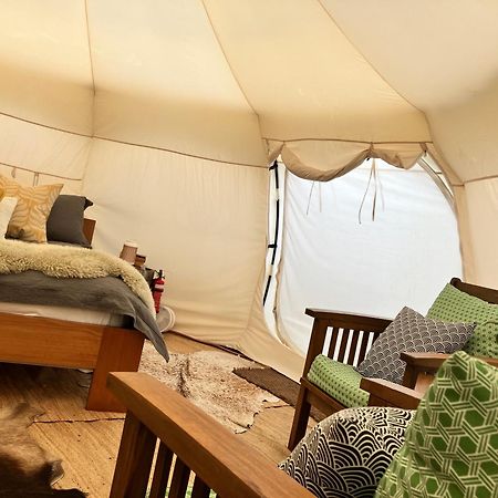 فندق Golden Bay Glamping تاكاكا المظهر الخارجي الصورة